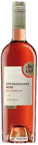 Weingut Alde Gott - Spätburgunder Rosé Trocken