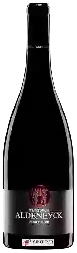 Weingut Aldeneyck - Pinot Noir