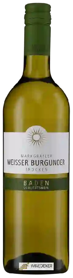 Weingut Aldi - Markgräfler Weisser Burgunder Trocken