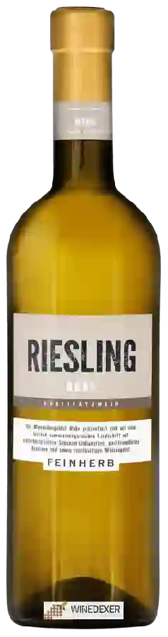 Weingut Aldi - Riesling Feinherb