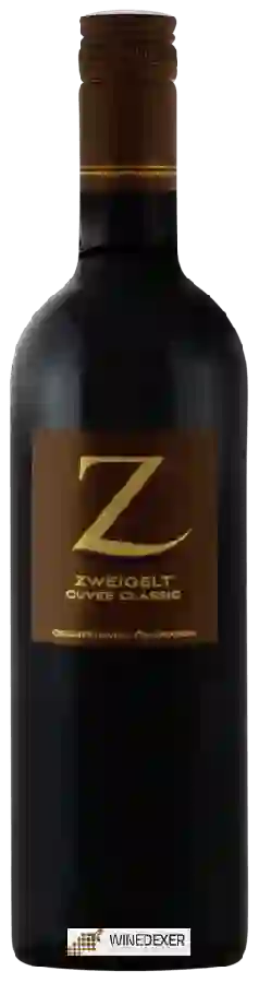 Weingut Aldi - Zweigelt Cuveé Classic Trocken