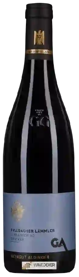 Weingut Aldinger - Fellbacher Lämmler Lemberger GG Trocken Weingut Aldinger - Fellbacher Lämmler Lemberger GG Trocken