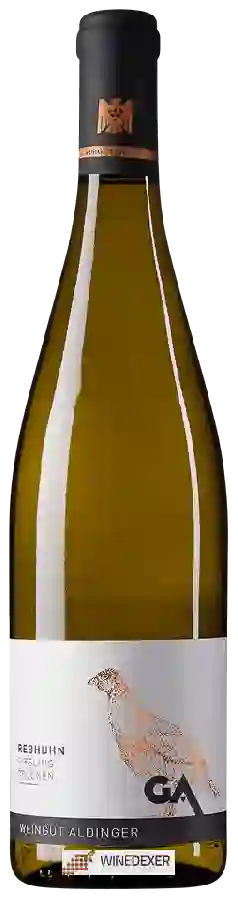 Weingut Aldinger - Rebhuhn Riesling Trocken Weingut Aldinger - Rebhuhn Riesling Trocken