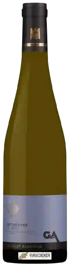 Weingut Aldinger - Götzenberg Uhlbach Riesling Kabinett Weingut Aldinger - Götzenberg Uhlbach Riesling Kabinett