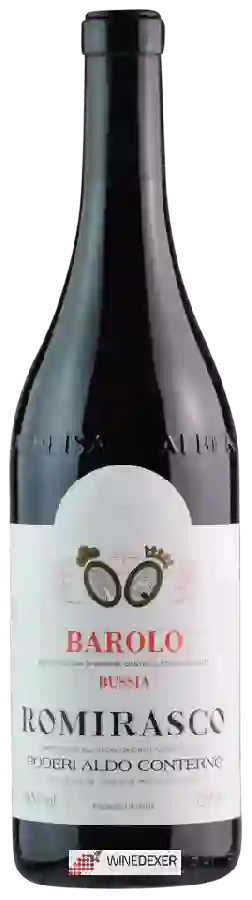 Weingut Aldo Conterno - Barolo Bussia Romirasco