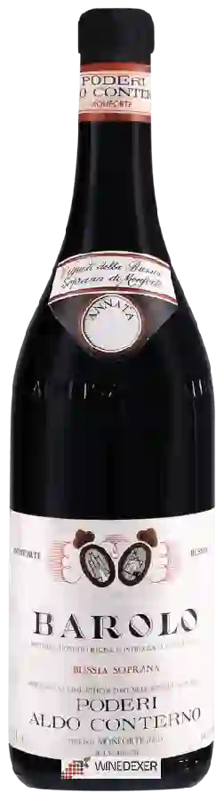 Weingut Aldo Conterno - Barolo Bussia Soprana Weingut Aldo Conterno - Barolo Bussia Soprana
