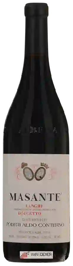 Weingut Aldo Conterno - Dolcetto Langhe Masante