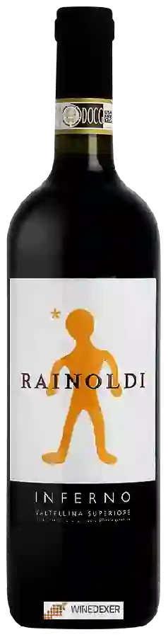 Weingut Aldo Rainoldi - Inferno Valtellina Superiore Weingut Aldo Rainoldi - Inferno Valtellina Superiore