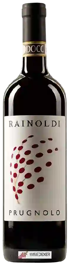 Weingut Aldo Rainoldi - Prugnolo Valtellina Superiore