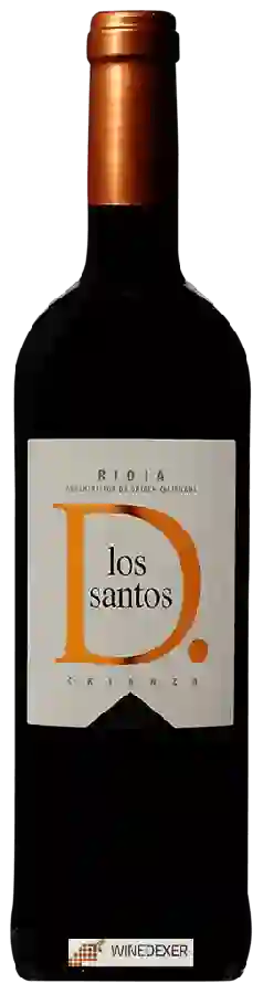 Weingut Aldonia - D. Los Santos Crianza