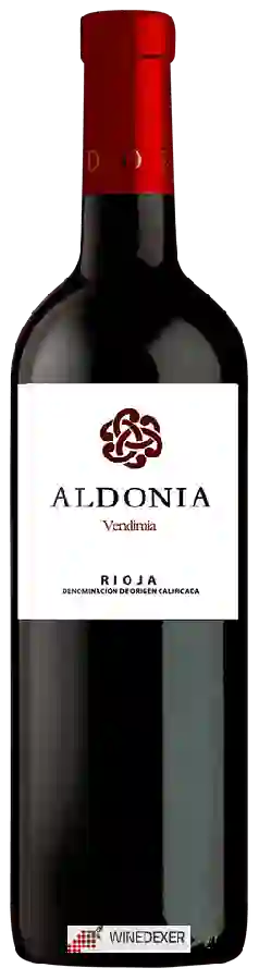 Weingut Aldonia - Vendimia