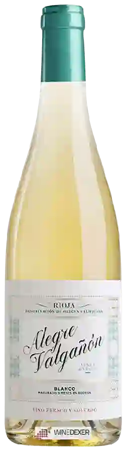 Weingut Alegre Valgañón - Blanco Weingut Alegre Valgañón - Blanco