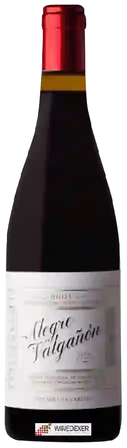 Weingut Alegre Valgañón - Tinto Weingut Alegre Valgañón - Tinto