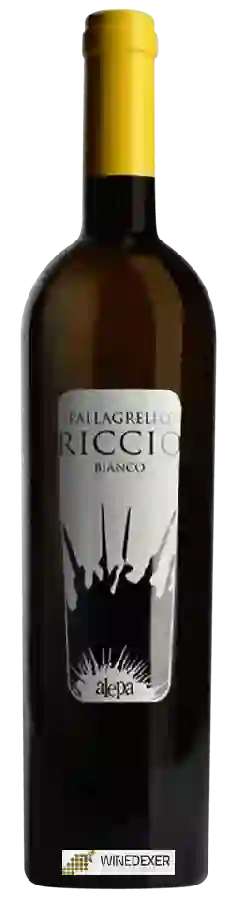 Weingut Alepa - Riccio Pallagrello Bianco Weingut Alepa - Riccio Pallagrello Bianco