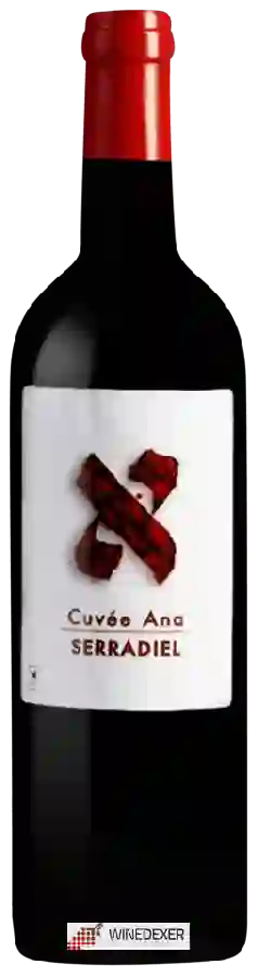 Aleph Winery - Cuvée Ana Serradiel Aleph Winery - Cuvée Ana Serradiel