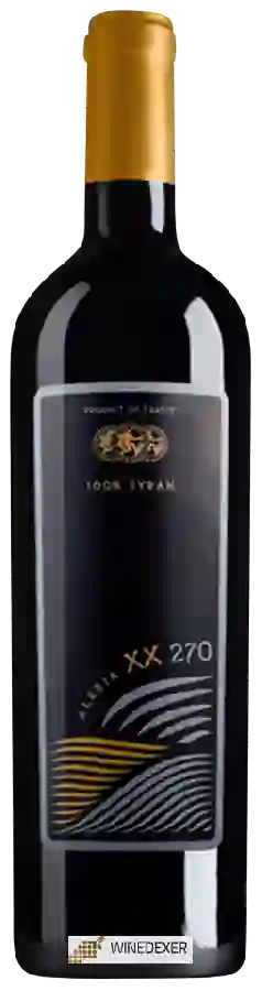 Weingut Aleria - XX270 Rouge Weingut Aleria - XX270 Rouge