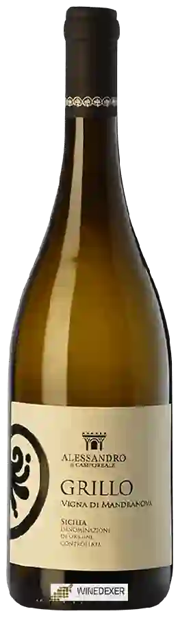 Weingut Alessandro di Camporeale - Grillo Vigna di Mandranova