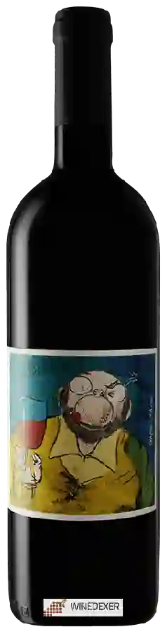 Weingut Alessandro e Gian Natale Fantino - Laboro Disubbidiente Rosso Weingut Alessandro e Gian Natale Fantino - Laboro Disubbidiente Rosso