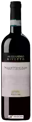 Weingut Alessandro Rivetto - Dolcetto d'Alba