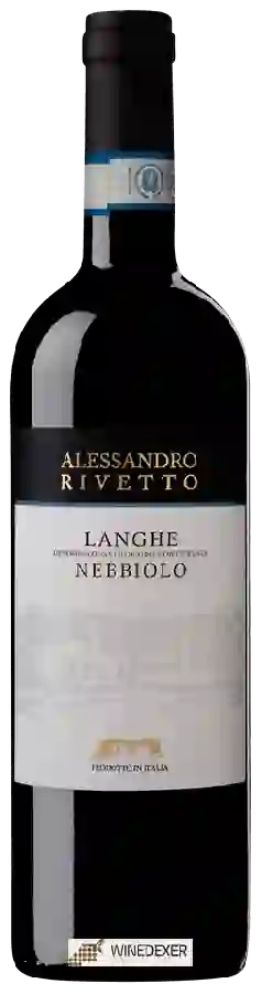 Weingut Alessandro Rivetto - Langhe Nebbiolo Weingut Alessandro Rivetto - Langhe Nebbiolo