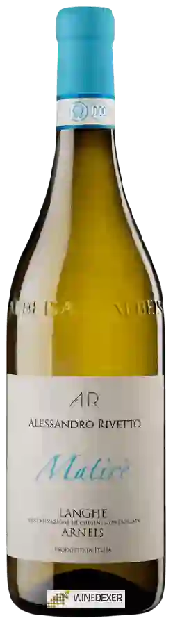 Weingut Alessandro Rivetto - Matiré Langhe Arneis Weingut Alessandro Rivetto - Matiré Langhe Arneis