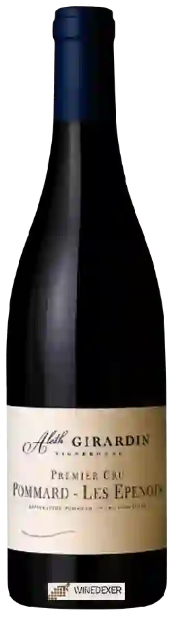 Weingut Aleth Girardin - Pommard-Les Epenots Premier Cru Weingut Aleth Girardin - Pommard-Les Epenots Premier Cru