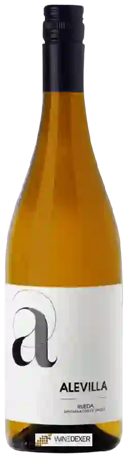 Weingut Alevilla - Verdejo Weingut Alevilla - Verdejo