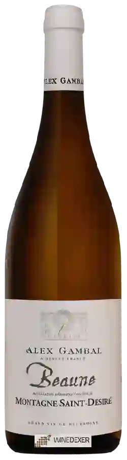 Weingut Alex Gambal - Beaune Montagne Saint-Désiré Weingut Alex Gambal - Beaune Montagne Saint-Désiré