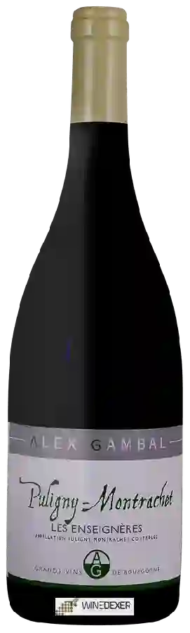 Weingut Alex Gambal - Puligny-Montrachet 'Les Enseignères' Weingut Alex Gambal - Puligny-Montrachet 'Les Enseignères'