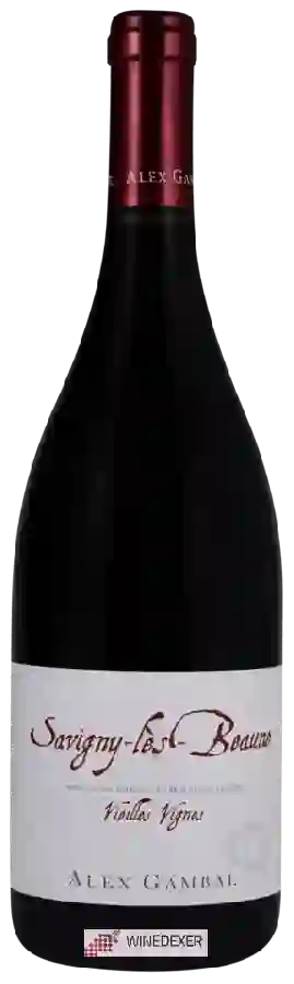 Weingut Alex Gambal - Vieilles Vignes Savigny-lès-Beaune Weingut Alex Gambal - Vieilles Vignes Savigny-lès-Beaune