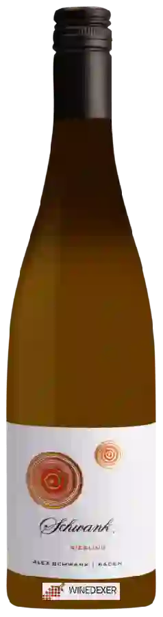 Weingut Alex Schwank - Riesling