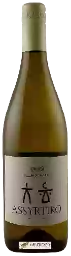 Weingut Alexakis - Assyrtiko