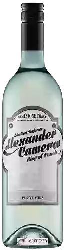 Weingut Alexander Cameron - Pinot Gris