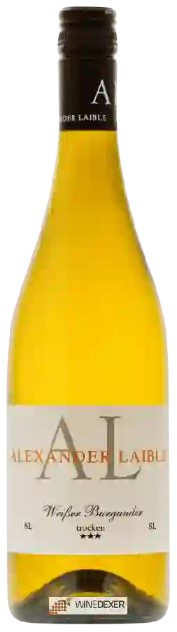 Weingut Alexander Laible - Weißer Burgunder SL Trocken