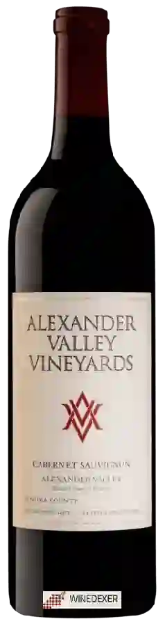 Weingut Alexander Valley Vineyards - Estate Cabernet Sauvignon