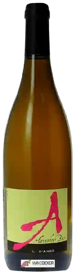 Weingut Alexandre Bain - L. d'Ange Pouilly-Fumé