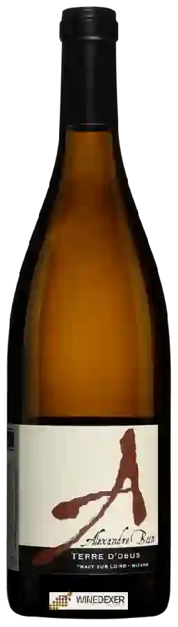 Weingut Alexandre Bain - Terre d'Obus Pouilly-Fumé Weingut Alexandre Bain - Terre d'Obus Pouilly-Fumé