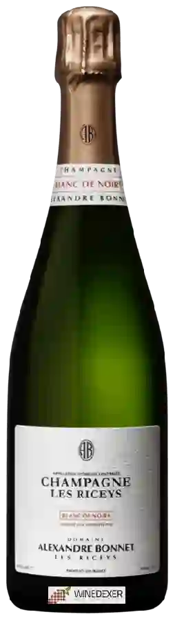 Weingut Alexandre Bonnet - Blanc de Noirs Brut Champagne Weingut Alexandre Bonnet - Blanc de Noirs Brut Champagne