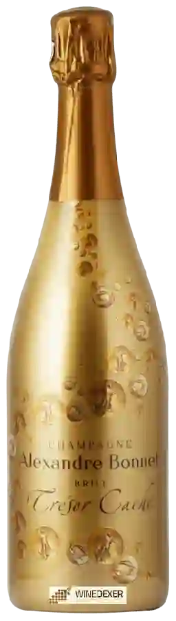 Weingut Alexandre Bonnet - Trésor Caché Brut Champagne Weingut Alexandre Bonnet - Trésor Caché Brut Champagne
