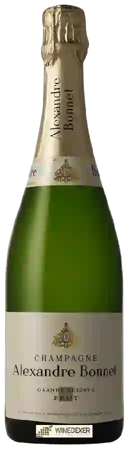 Weingut Alexandre Bonnet - Grande Réserve Brut Champagne