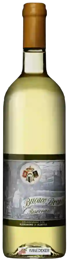 Weingut Bucaco - Branco Reservado Weingut Bucaco - Branco Reservado