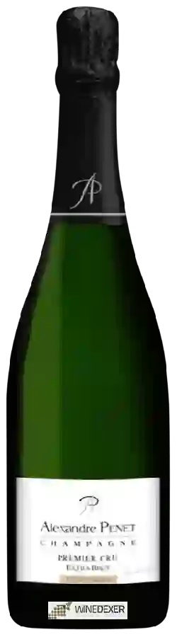 Weingut Alexandre Penet - Extra Brut Champagne Premier Cru Weingut Alexandre Penet - Extra Brut Champagne Premier Cru