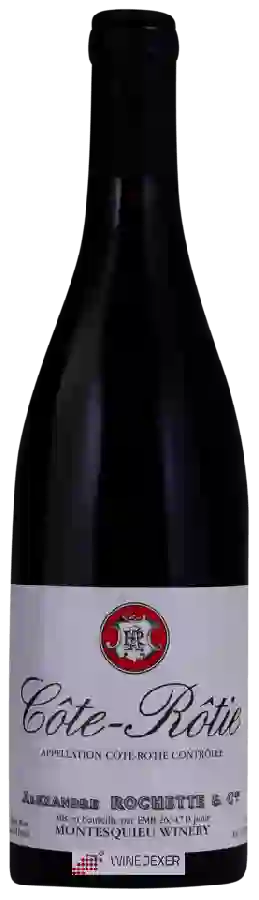 Weingut Alexandre Rochette & Cie - Côte-Rôtie Weingut Alexandre Rochette & Cie - Côte-Rôtie
