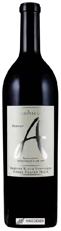 Weingut Alexandria Nicole - Destiny Ridge Vineyards Red Blend Weingut Alexandria Nicole - Destiny Ridge Vineyards Red Blend