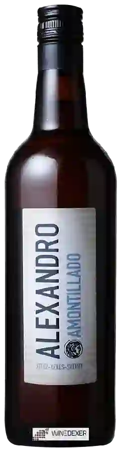 Weingut Aecovi - Alexandro Amontillado Weingut Aecovi - Alexandro Amontillado