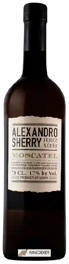 Weingut Aecovi - Alexandro Moscatel Weingut Aecovi - Alexandro Moscatel