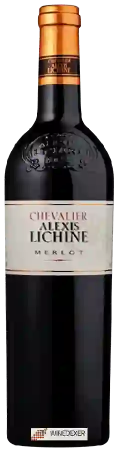 Weingut Alexis Lichine - Chevalier Merlot