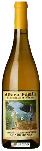 Weingut Alfaro Family - Trout Gulch Vineyard Chardonnay