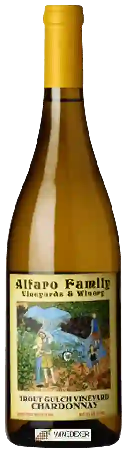 Weingut Alfaro Family - Trout Gulch Vineyard Chardonnay Weingut Alfaro Family - Trout Gulch Vineyard Chardonnay