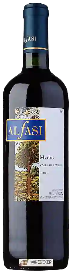 Weingut Alfasi - Merlot Weingut Alfasi - Merlot